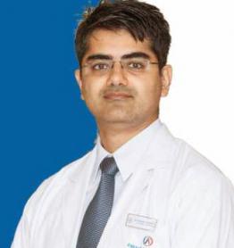 Dr. Prashaant Chaudhry